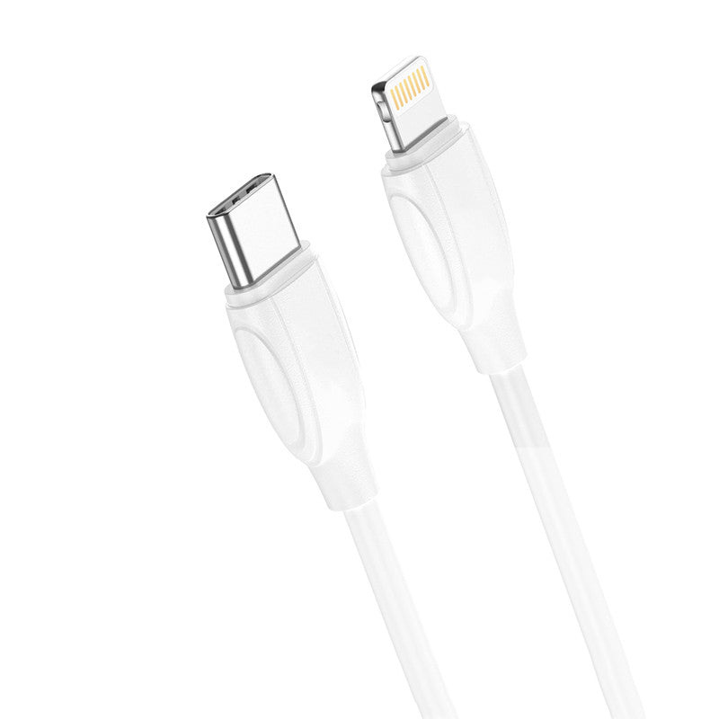 (20 W) Câble de données PD 20 W USB-C vers Lightning à charge rapide (20 W) Câble de données PD 20 W USB-C vers Lightning à charge rapide